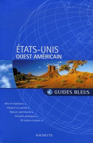 Etats-Unis - Ouest Américain