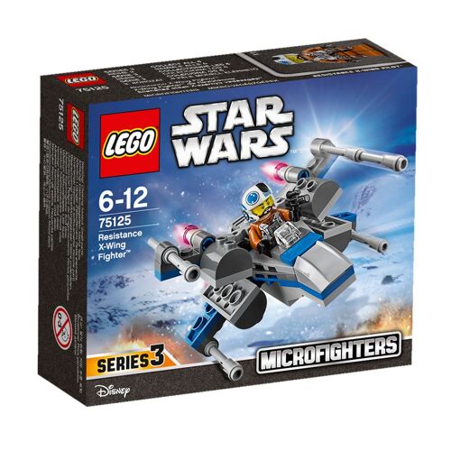 LEGO Star Wars - Resistance X-Wing Fighter - 75125