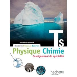 Physique Chimie Tle S Enseignement De Spécialité