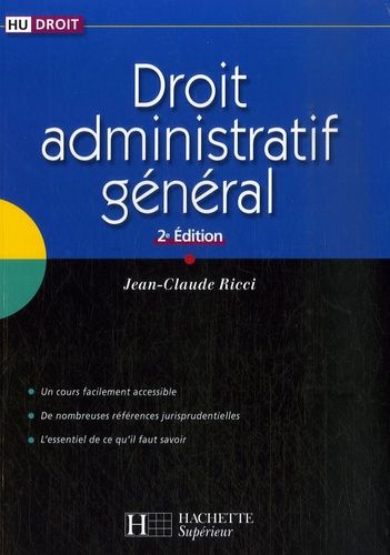 Droit Général Administratif