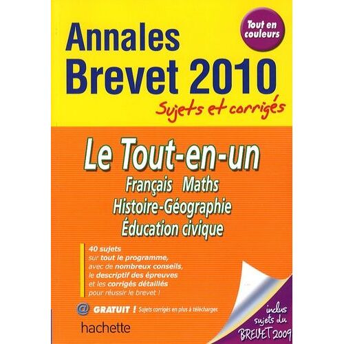 Le Tout-En-Un 2010