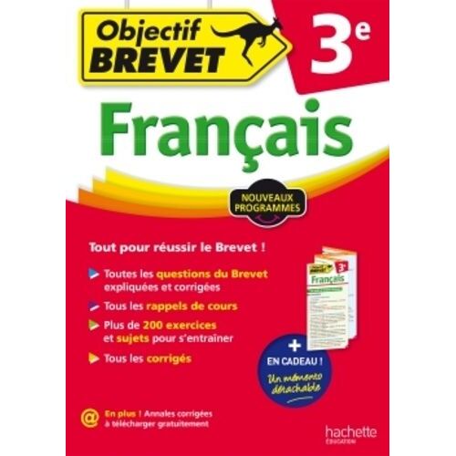 Français 3e