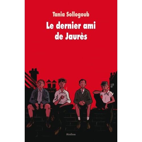 Le Dernier Ami De Jaurès