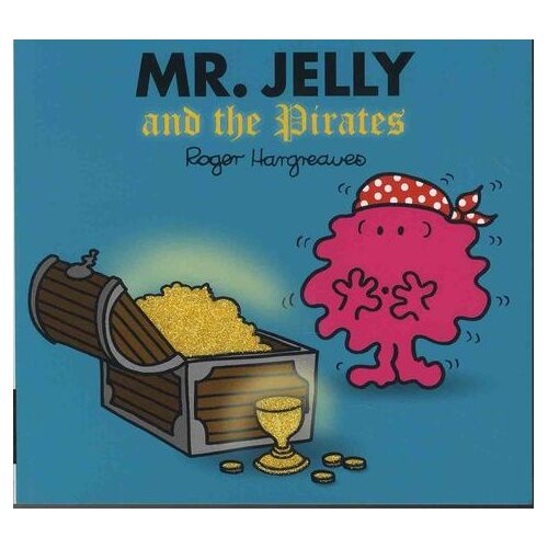 Mr Jelly And The Pirates