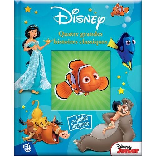 Quatre Grandes Histoires Classiques