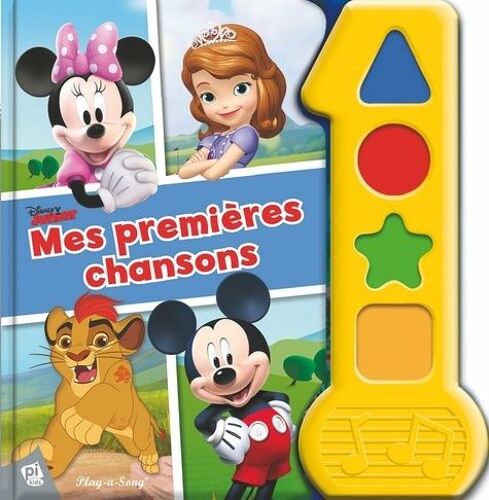 Mes Premières Chansons