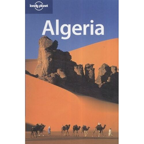 Algeria - Edition En Langue Anglaise