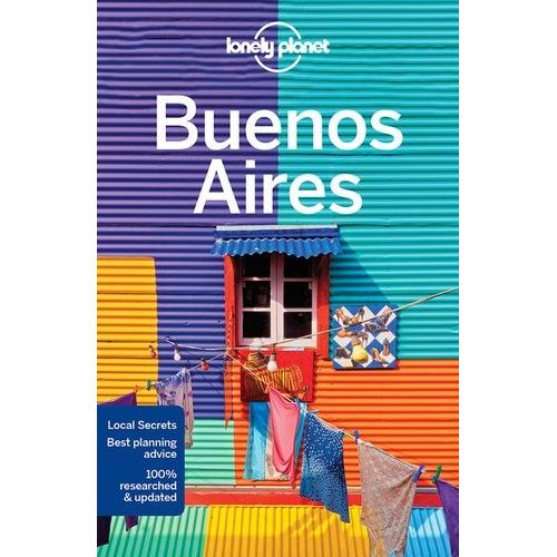 Buenos Aires (1 Plan Détachable)