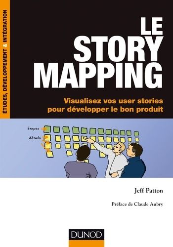 Le Story Mapping - Visualisez Vos User Stories Pour Développer Le Bon Produit