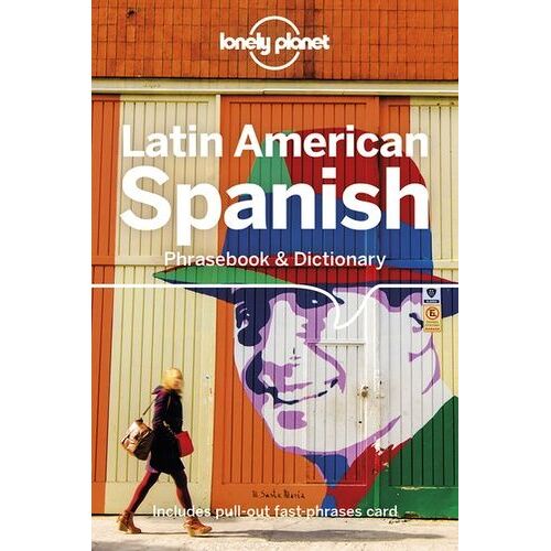 Latin American Spanish Phrasebook & Dictionary