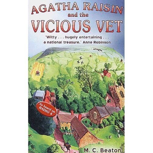 Agatha Raisin And The Vicious Vet