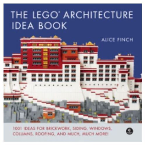 The Lego Architecture Idea Book