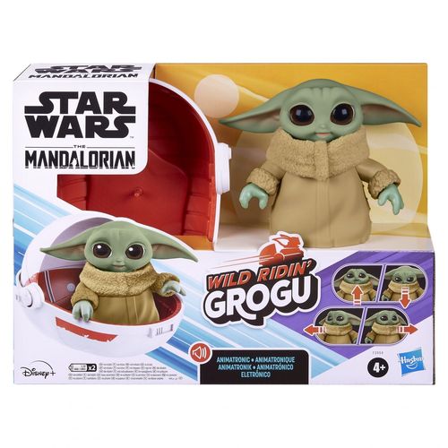 Star Wars Angry Birds Star Wars Grogu Et Son Landau