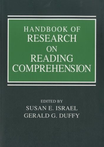 Handbook Of Research On Reading Comprehension