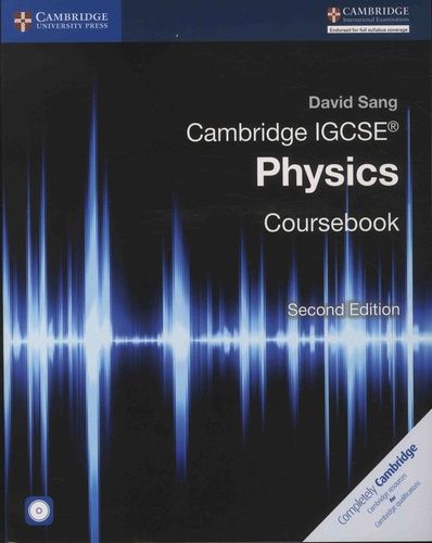Cambridge Igcse Physics Coursebook (1 Cd-Rom)