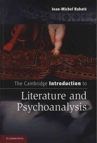 The Cambridge Introduction To Literature And Psychoanalysis