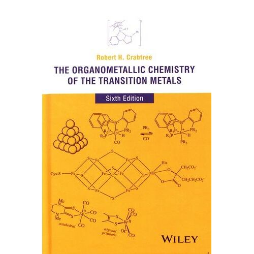 The Organometallic Chemistry Of The Transition Metals