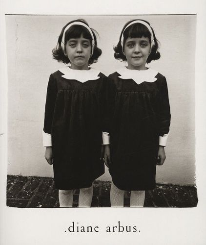 Diane Arbus