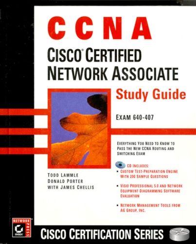 Cisco Certified Network Associate - Study Guide
