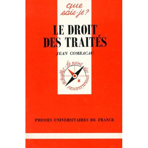 Le Droit Des Traités