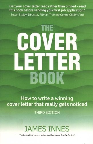 Cover Letter Book, The