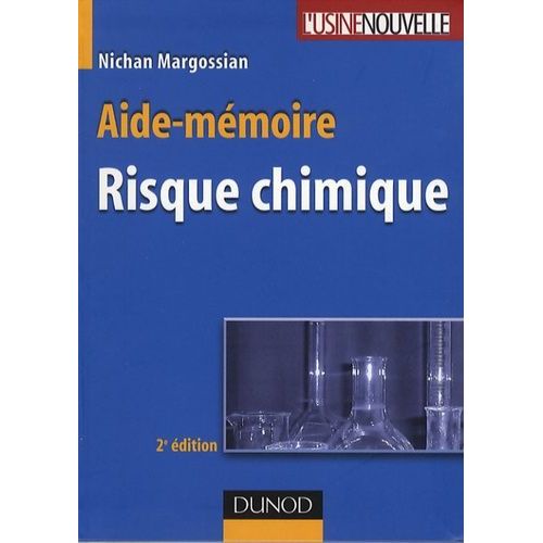 Risque Chimique - Aide-Mémoire