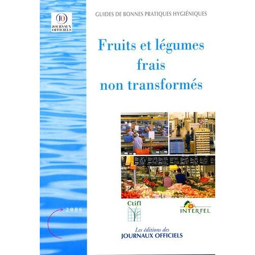 Fruits Et Légumes Frais Non Transformés
