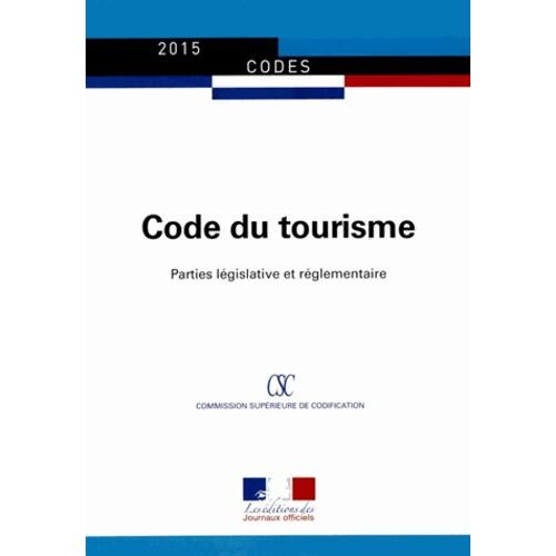 Code Du Tourisme