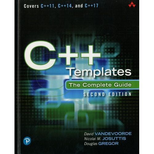 C++ Templates : The Complete Guide