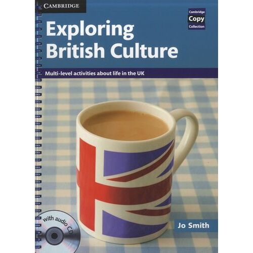 Exploring British Culture With Audio Cd