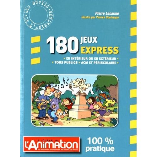 180 Jeux Express