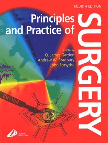 Principles And Practice Of Surgery - 4th Edition