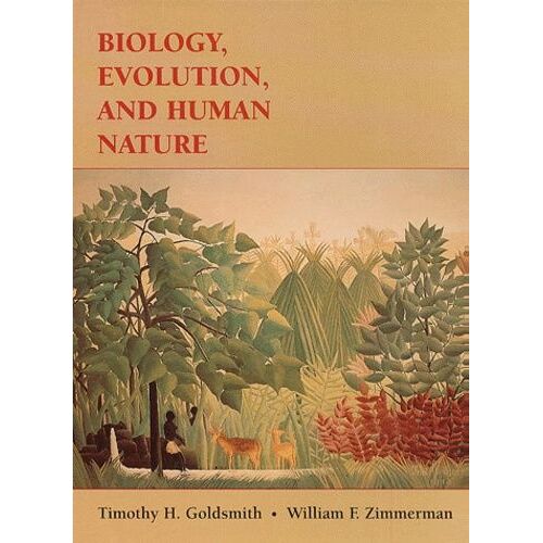Biology, Evolution, And Human Nature