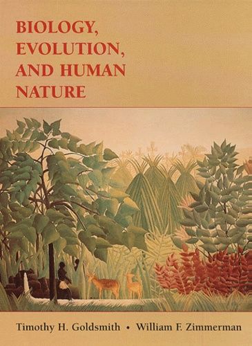 Biology, Evolution, And Human Nature