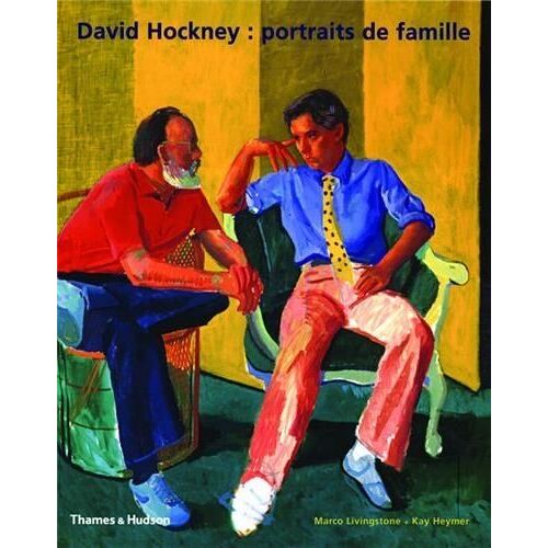 David Hockney, Portraits De Famille