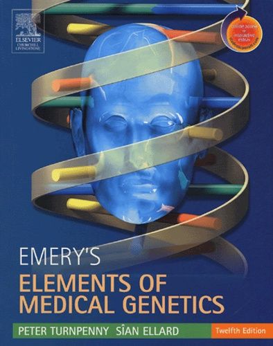 Emery's Elements Of Medical Genetics