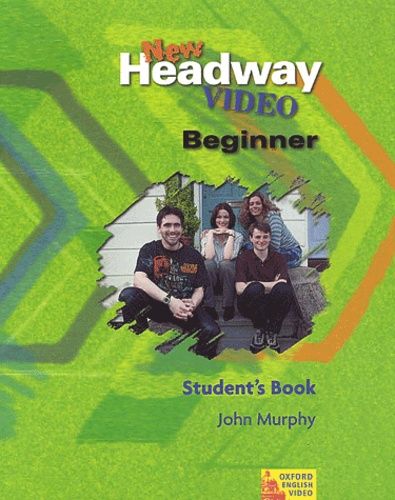 New Headway Video Beginner - Student's Book