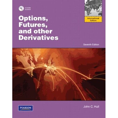 Options, Futures And Other Derivatives With Cd Rom - 7th Edition