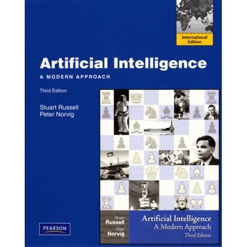 Artificial Intelligence - A Modern Approach