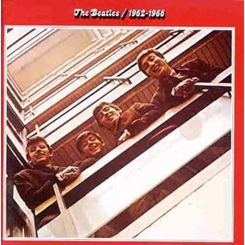 1962-1966 [12 Inch Analog]