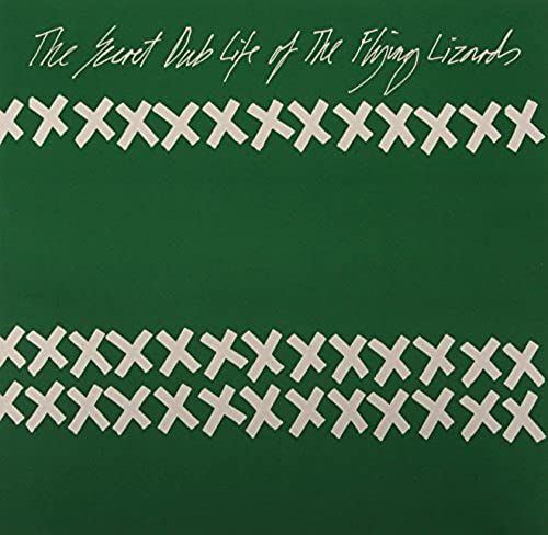 Secret Dub Life Of The Flying Lizards [Analog]