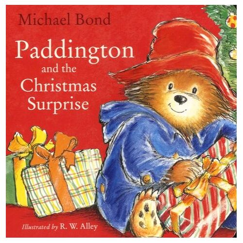 Paddington And The Christmas Surprise