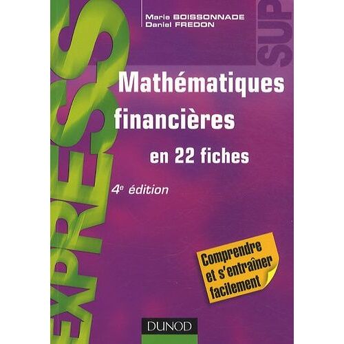 Mathématiques Financières
