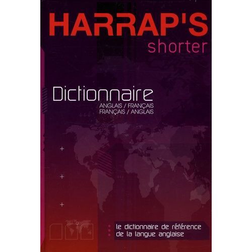 Dictionnaire Anglais-Français, Français-Anglais Shorter