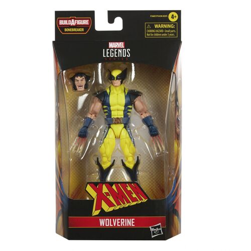Marvel Classic Marvel Legends Series Wolverine