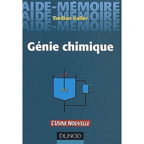 Génie Chimique