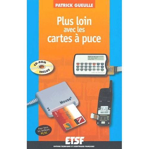 Plus Loin Avec Les Cartes À Puce - (1 Cd-Rom)