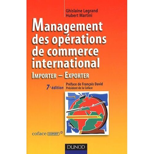 Management Des Opérations De Commerce International - Importer - Exporter