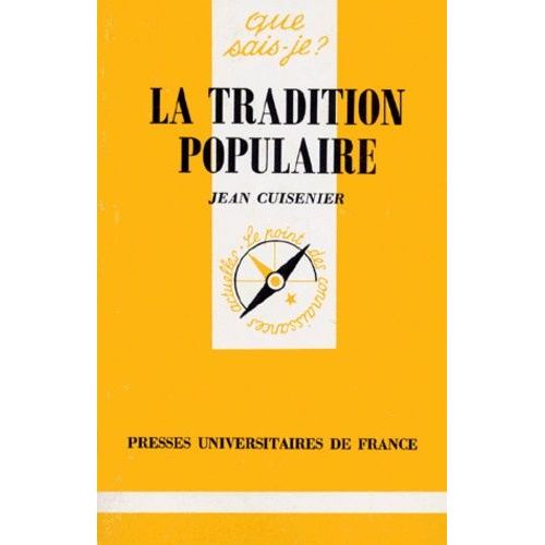 La Tradition Populaire