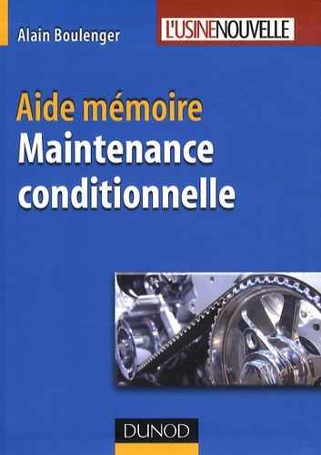 Maintenance Conditionnelle - Aide-Mémoire